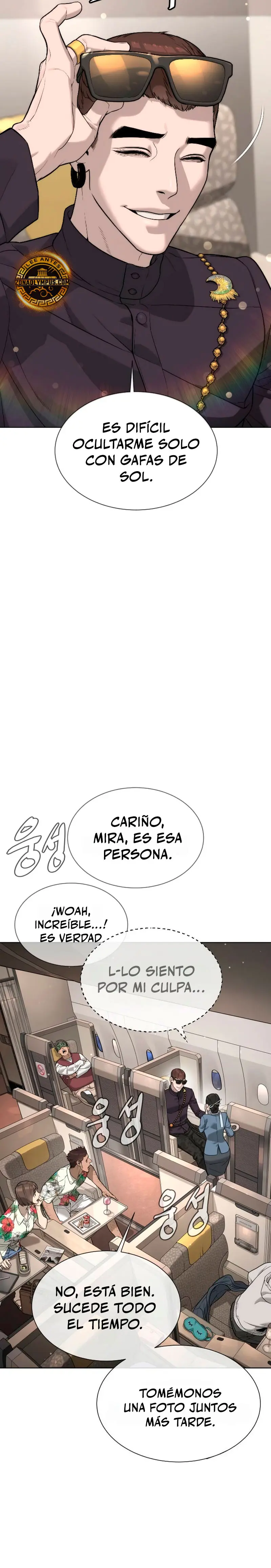 Asesino Pietro (Viejo sabroso)| > Capitulo 105 > Page 61