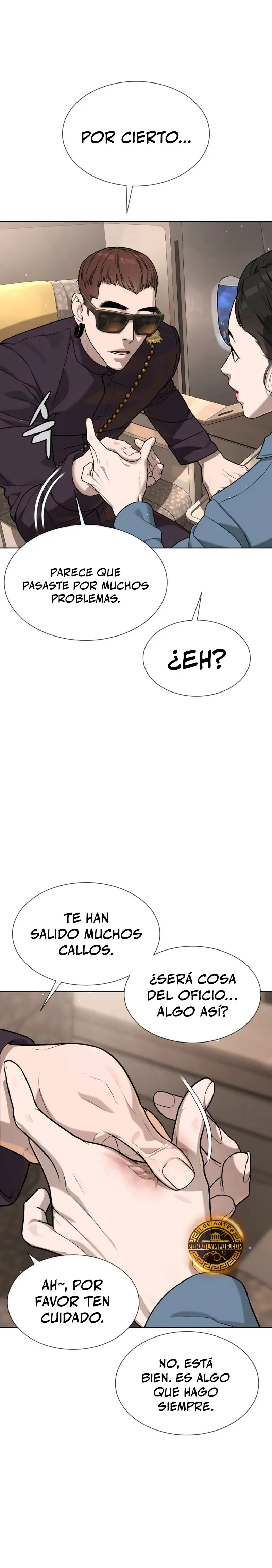 Asesino Pietro (Viejo sabroso)| > Capitulo 105 > Page 71