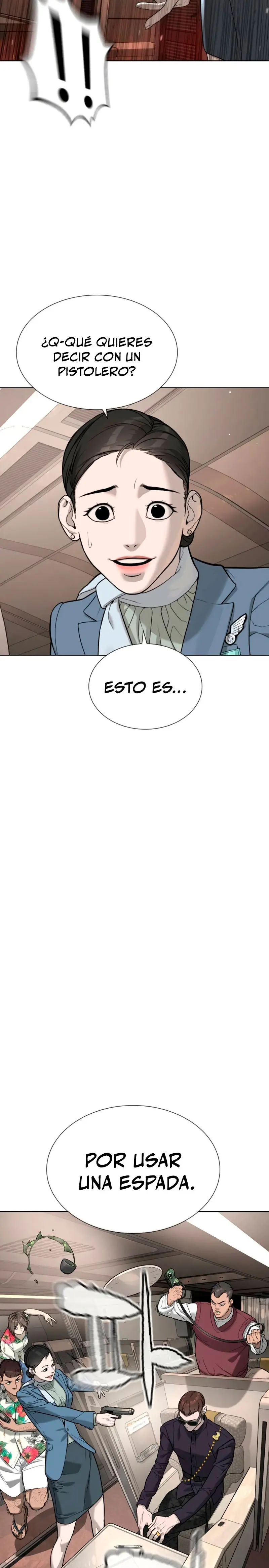 Asesino Pietro (Viejo sabroso)| > Capitulo 105 > Page 91