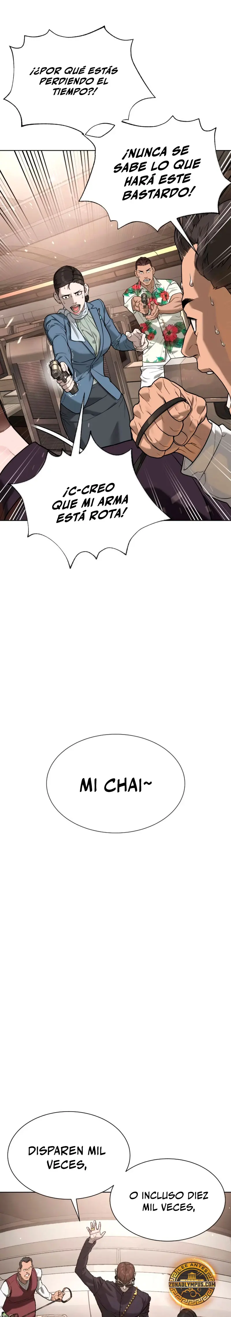 Asesino Pietro (Viejo sabroso)| > Capitulo 105 > Page 141