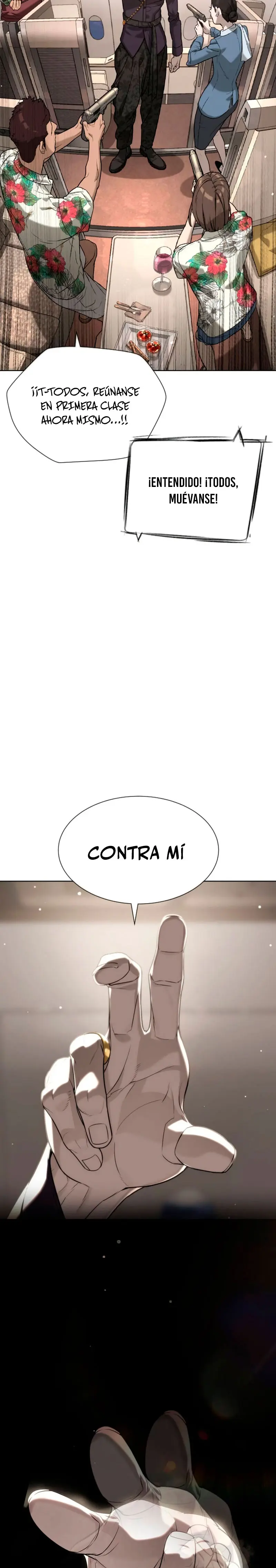 Asesino Pietro (Viejo sabroso)| > Capitulo 105 > Page 151