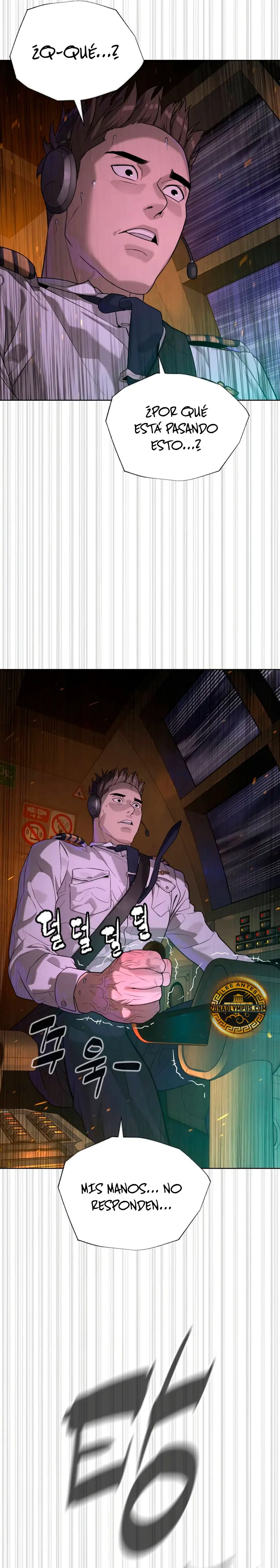 Asesino Pietro (Viejo sabroso)| > Capitulo 105 > Page 201