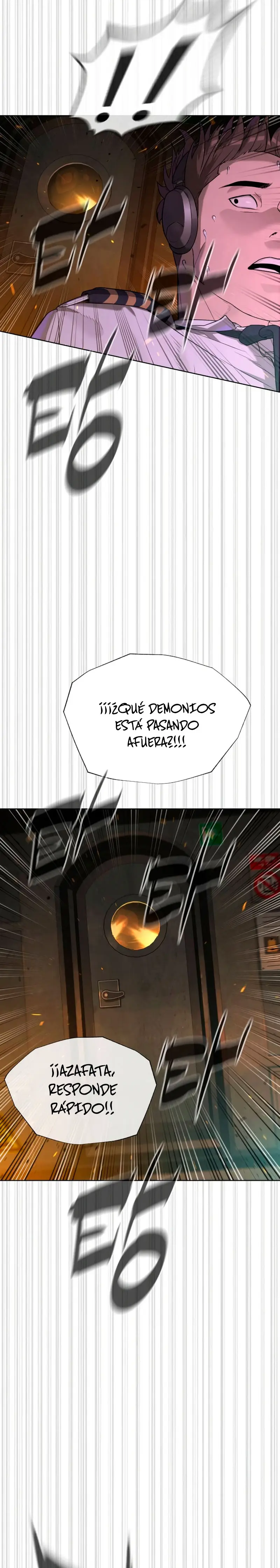 Asesino Pietro (Viejo sabroso)| > Capitulo 105 > Page 221