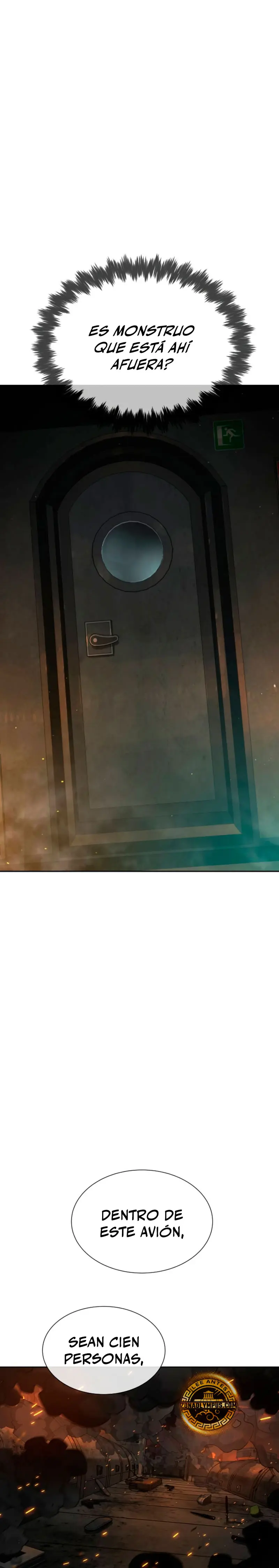 Asesino Pietro (Viejo sabroso)| > Capitulo 105 > Page 241