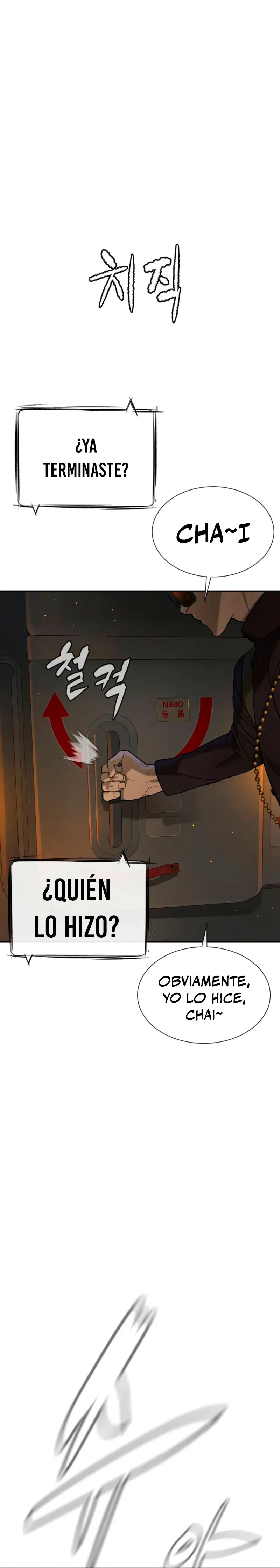 Asesino Pietro (Viejo sabroso)| > Capitulo 105 > Page 261