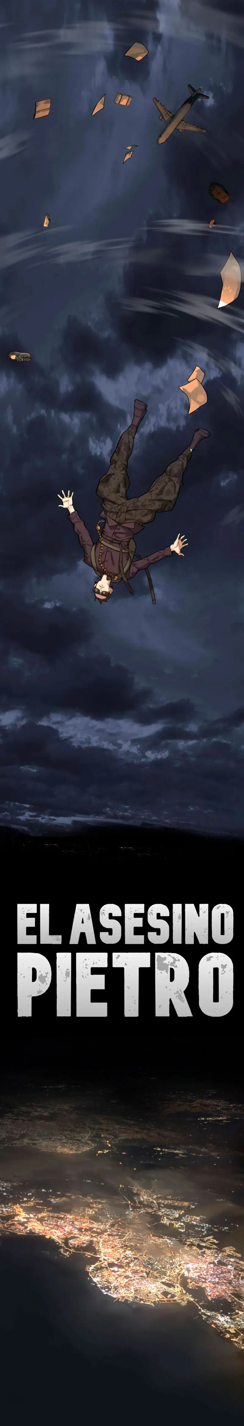 Asesino Pietro (Viejo sabroso)| > Capitulo 105 > Page 291