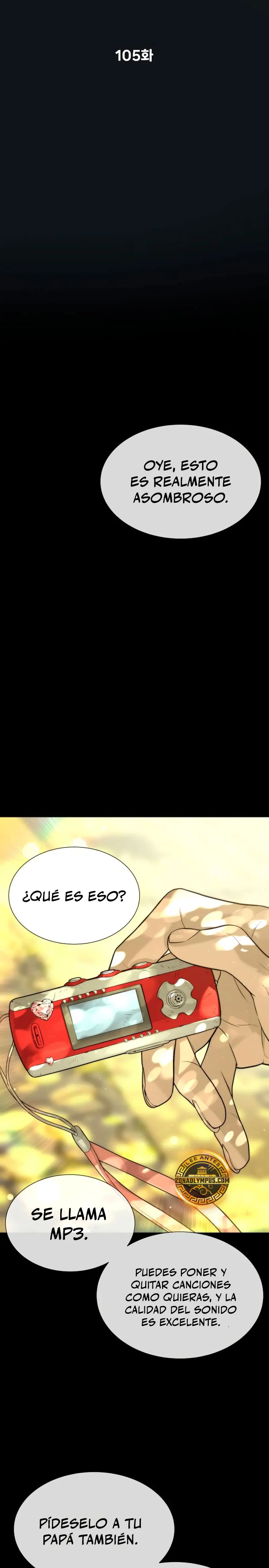 Asesino Pietro (Viejo sabroso)| > Capitulo 105 > Page 301