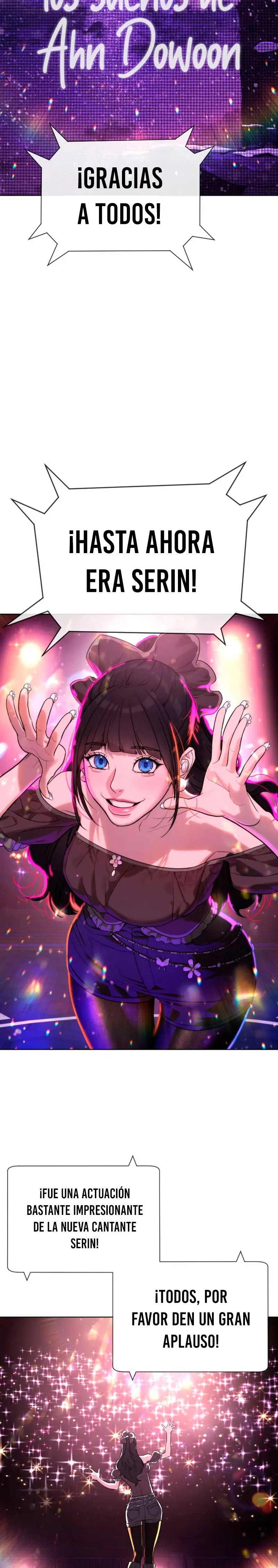 Asesino Pietro (Viejo sabroso)| > Capitulo 105 > Page 371