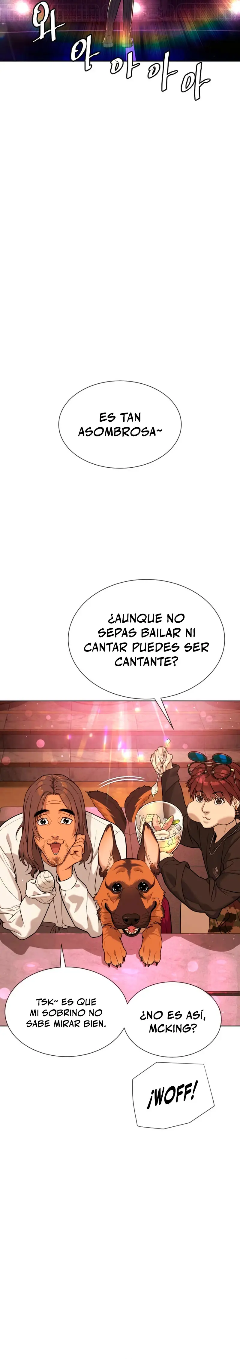 Asesino Pietro (Viejo sabroso)| > Capitulo 105 > Page 381