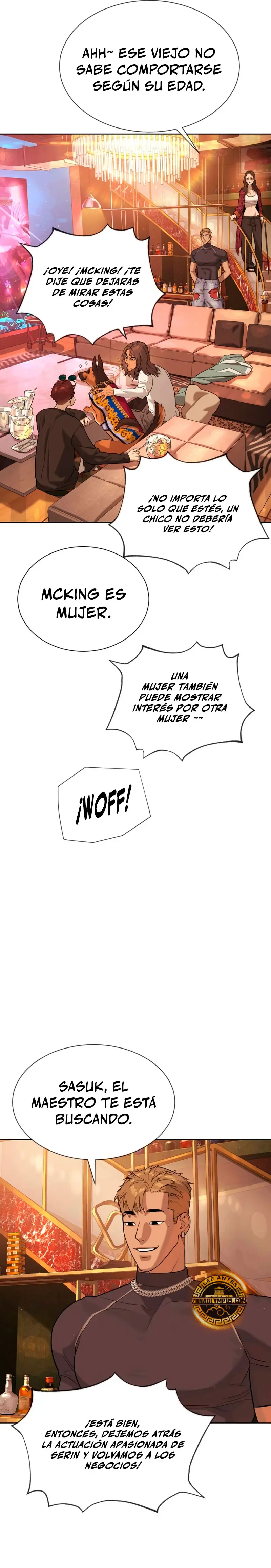 Asesino Pietro (Viejo sabroso)| > Capitulo 105 > Page 391