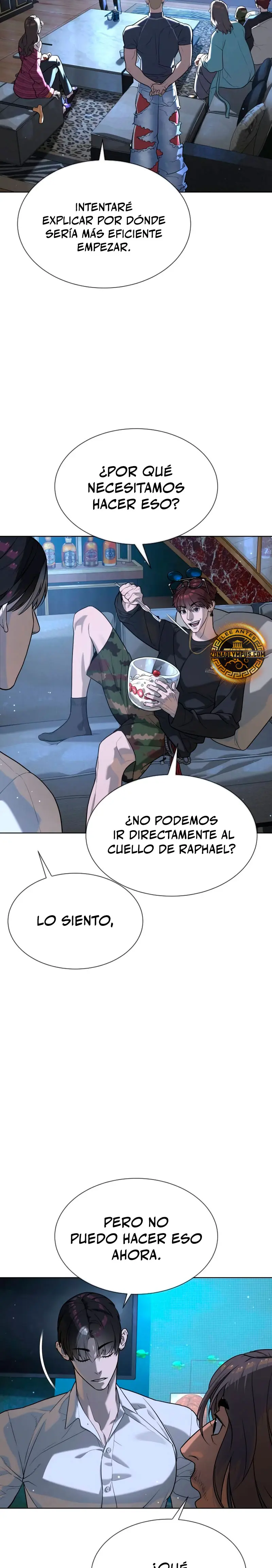Asesino Pietro (Viejo sabroso)| > Capitulo 105 > Page 411