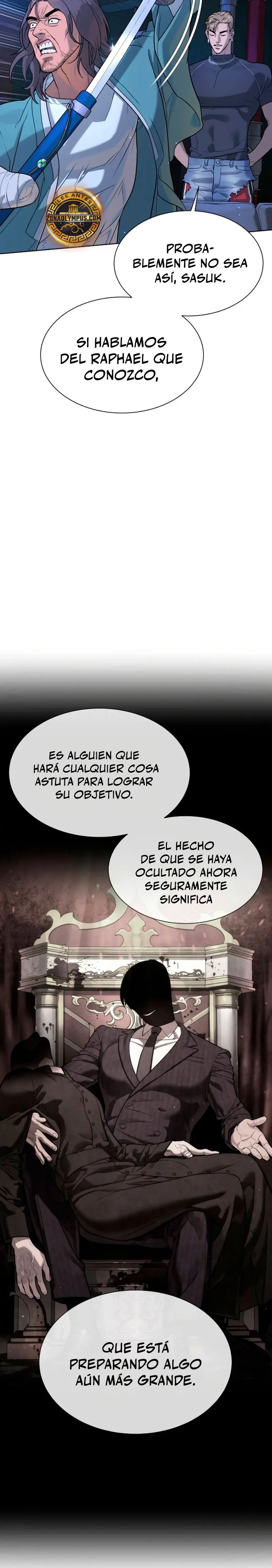 Asesino Pietro (Viejo sabroso)| > Capitulo 105 > Page 441