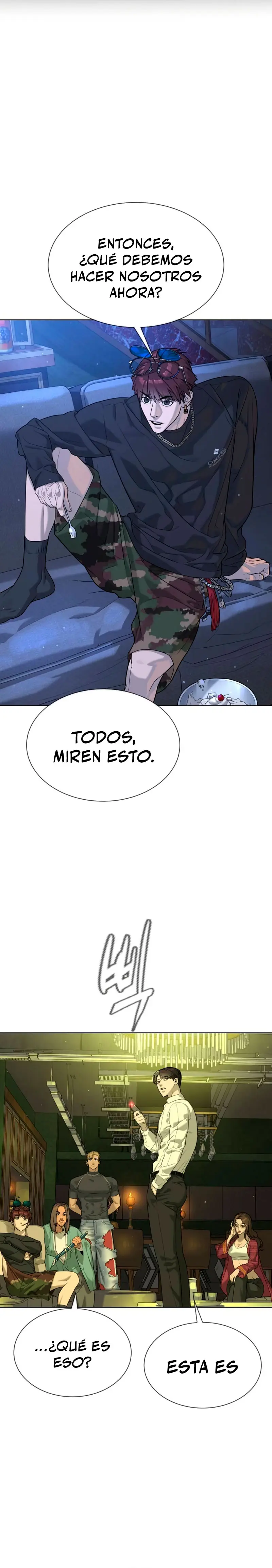 Asesino Pietro (Viejo sabroso)| > Capitulo 105 > Page 451