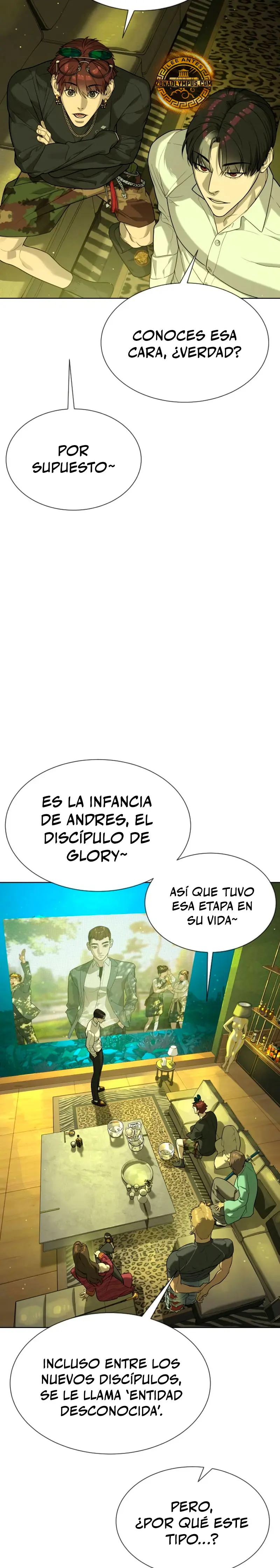 Asesino Pietro (Viejo sabroso)| > Capitulo 105 > Page 471