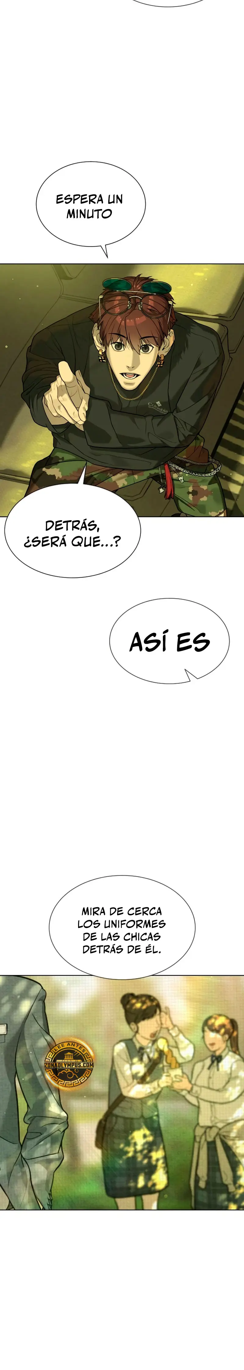 Asesino Pietro (Viejo sabroso)| > Capitulo 105 > Page 481