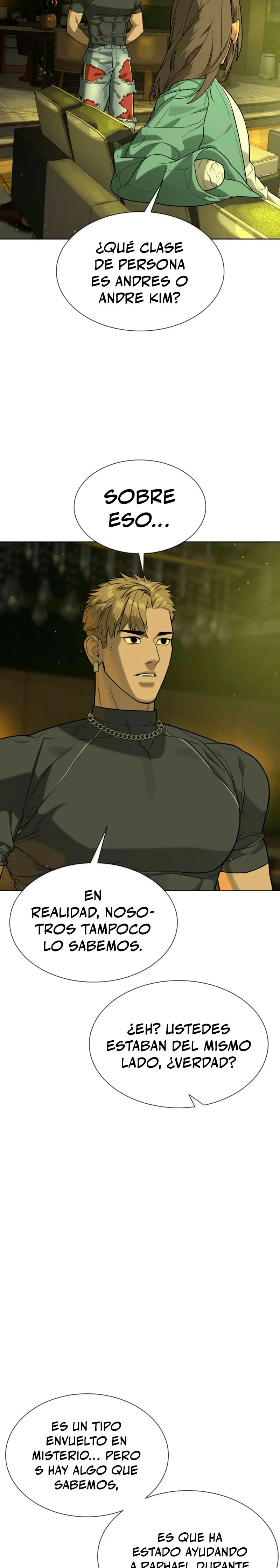 Asesino Pietro (Viejo sabroso)| > Capitulo 105 > Page 501