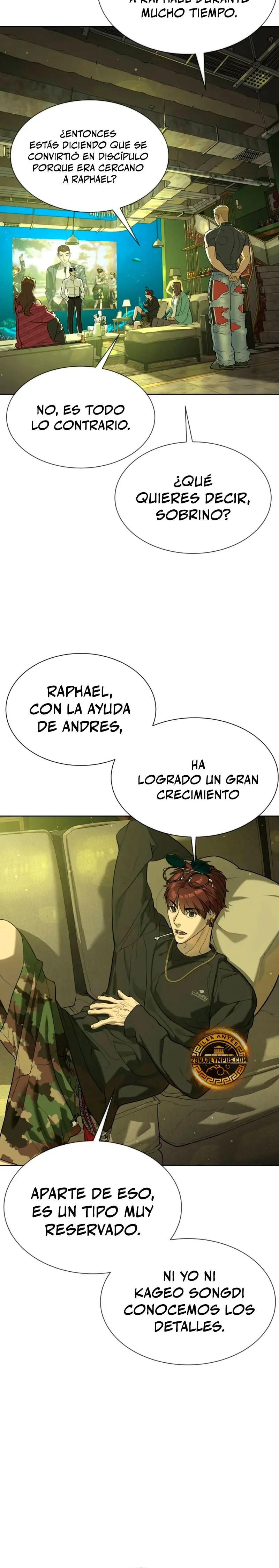 Asesino Pietro (Viejo sabroso)| > Capitulo 105 > Page 511