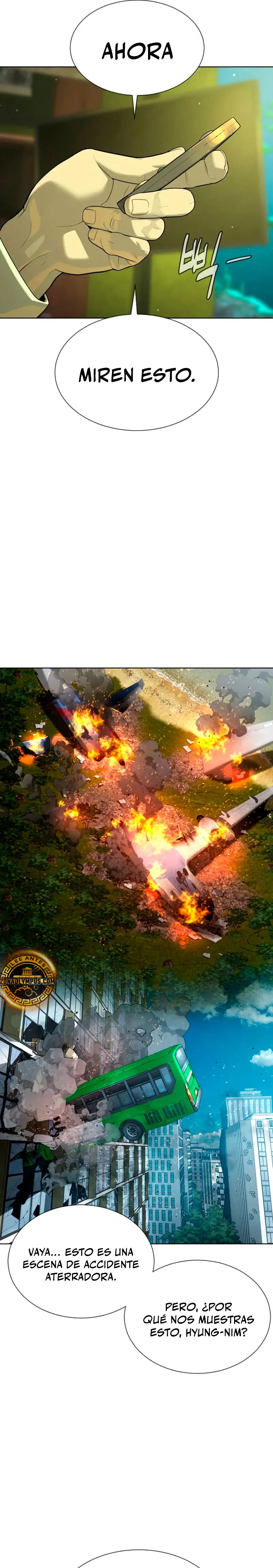 Asesino Pietro (Viejo sabroso)| > Capitulo 105 > Page 521