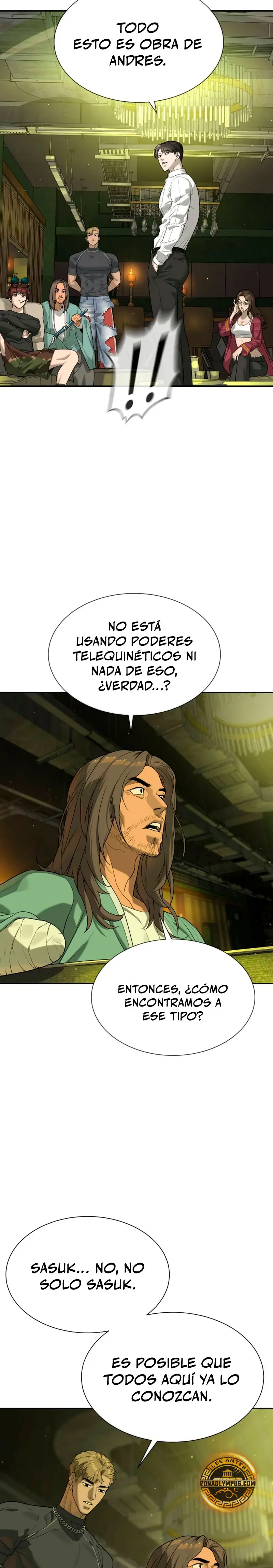 Asesino Pietro (Viejo sabroso)| > Capitulo 105 > Page 531