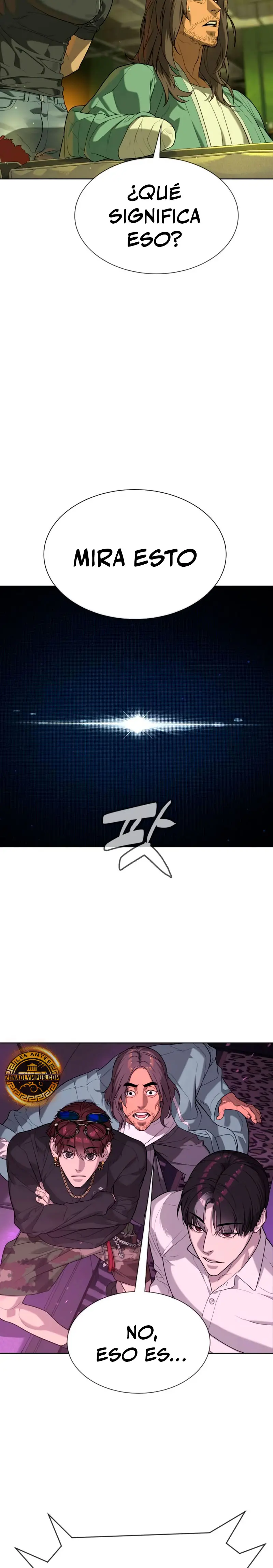 Asesino Pietro (Viejo sabroso)| > Capitulo 105 > Page 541