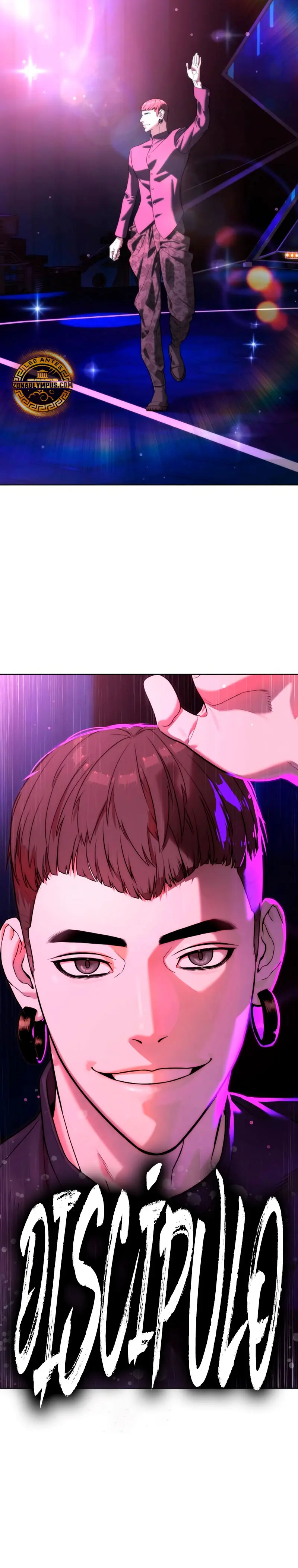 Asesino Pietro (Viejo sabroso)| > Capitulo 105 > Page 581