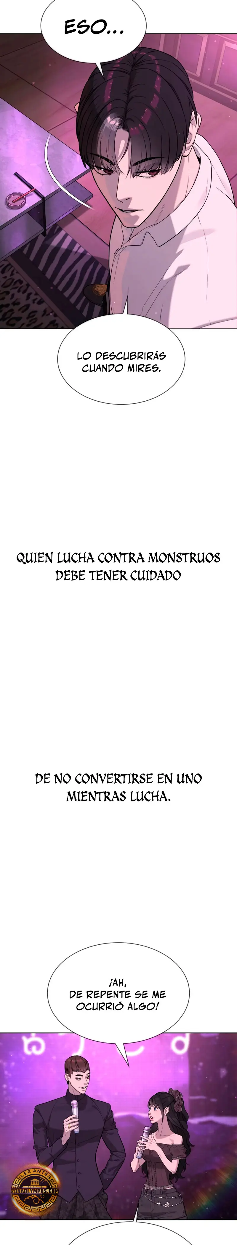 Asesino Pietro (Viejo sabroso)| > Capitulo 105 > Page 601