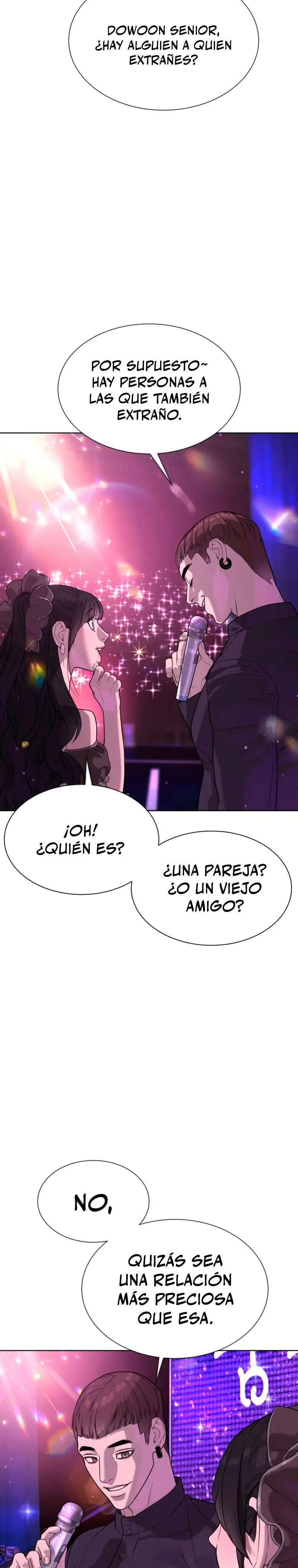 Asesino Pietro (Viejo sabroso)| > Capitulo 105 > Page 611