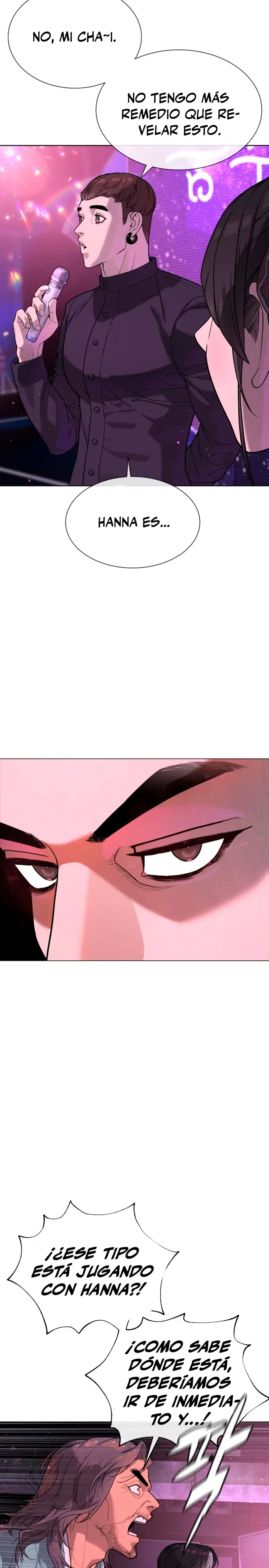 Asesino Pietro (Viejo sabroso)| > Capitulo 106 > Page 11