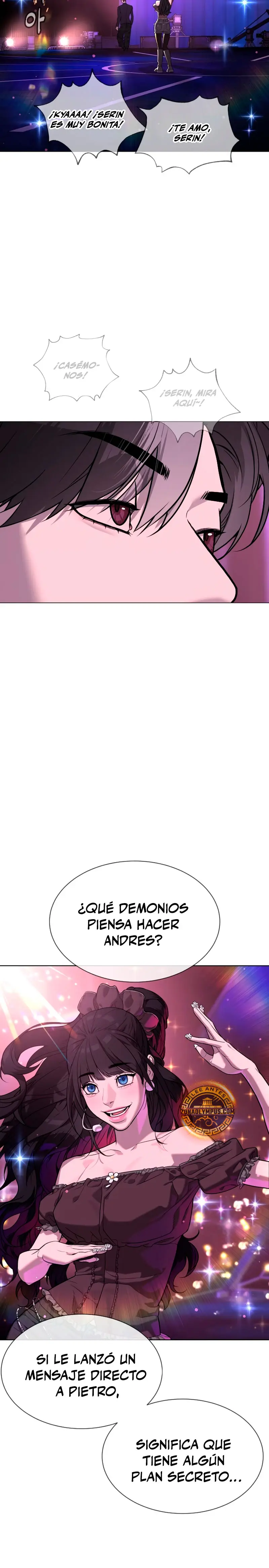 Asesino Pietro (Viejo sabroso)| > Capitulo 106 > Page 51