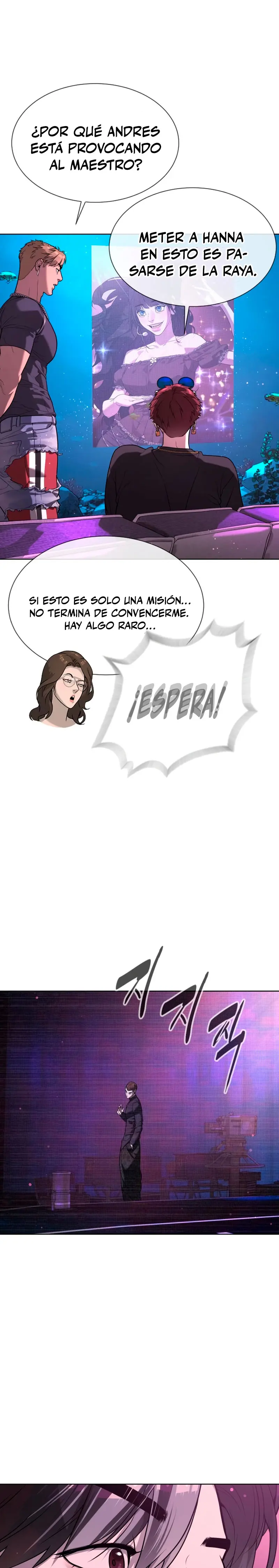 Asesino Pietro (Viejo sabroso)| > Capitulo 106 > Page 61