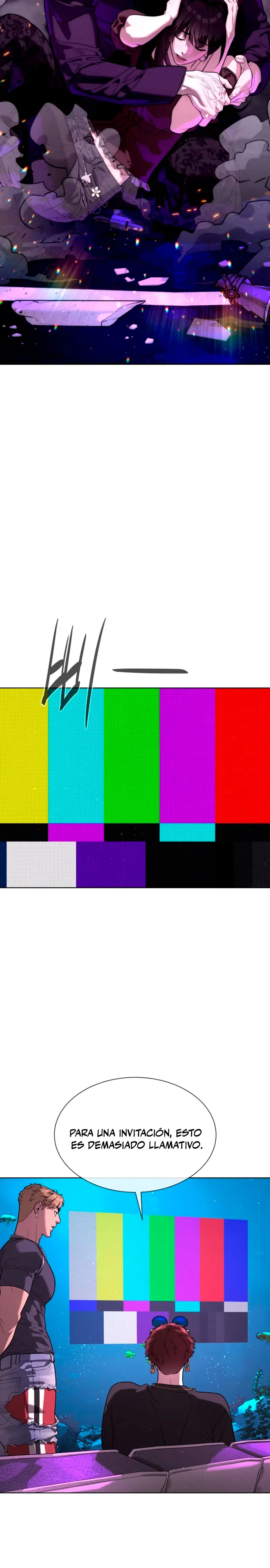 Asesino Pietro (Viejo sabroso)| > Capitulo 106 > Page 141