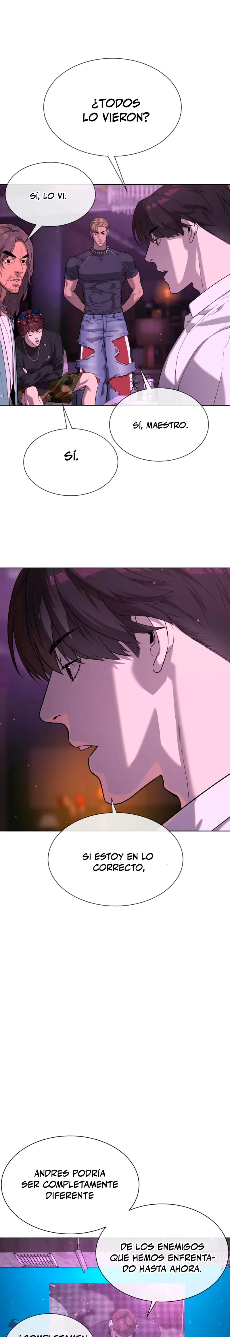 Asesino Pietro (Viejo sabroso)| > Capitulo 106 > Page 151