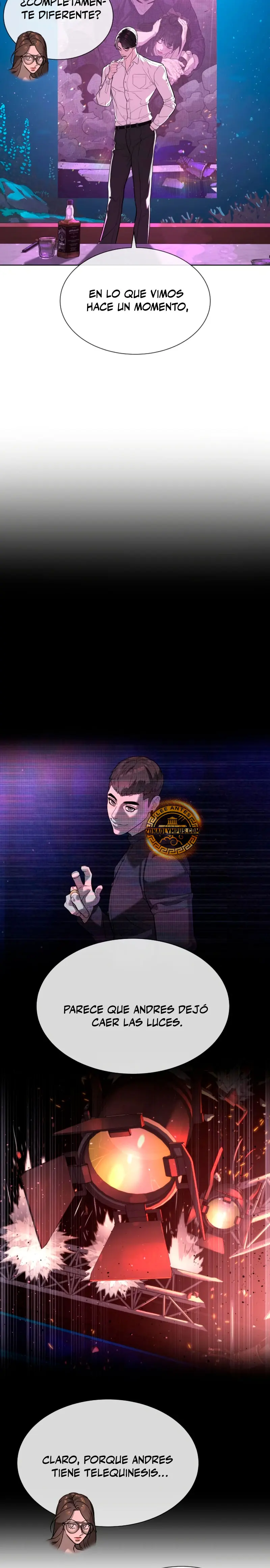 Asesino Pietro (Viejo sabroso)| > Capitulo 106 > Page 161