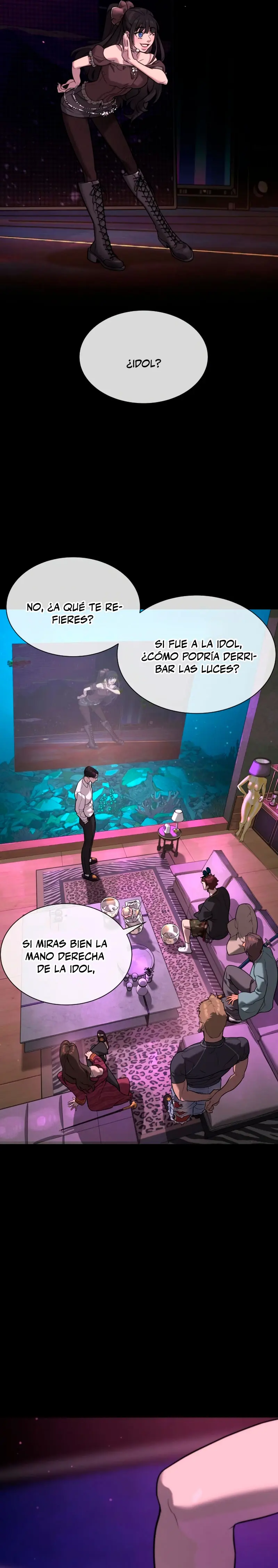 Asesino Pietro (Viejo sabroso)| > Capitulo 106 > Page 191