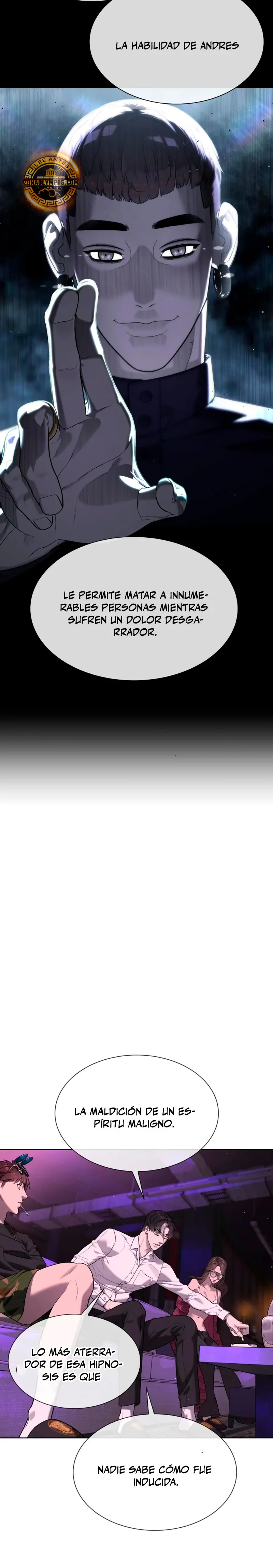 Asesino Pietro (Viejo sabroso)| > Capitulo 106 > Page 261