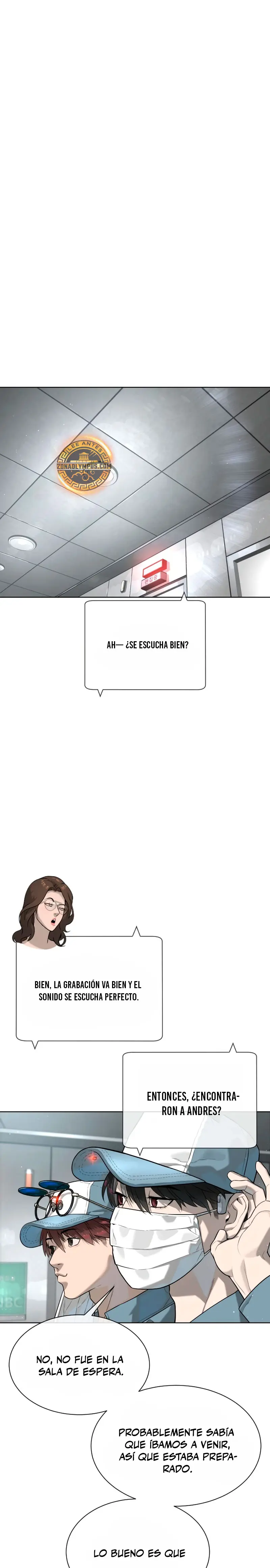 Asesino Pietro (Viejo sabroso)| > Capitulo 106 > Page 321