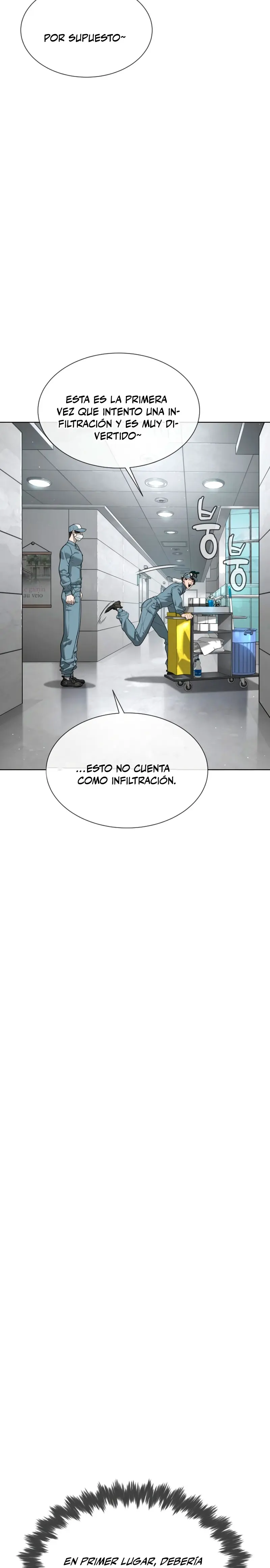 Asesino Pietro (Viejo sabroso)| > Capitulo 106 > Page 341