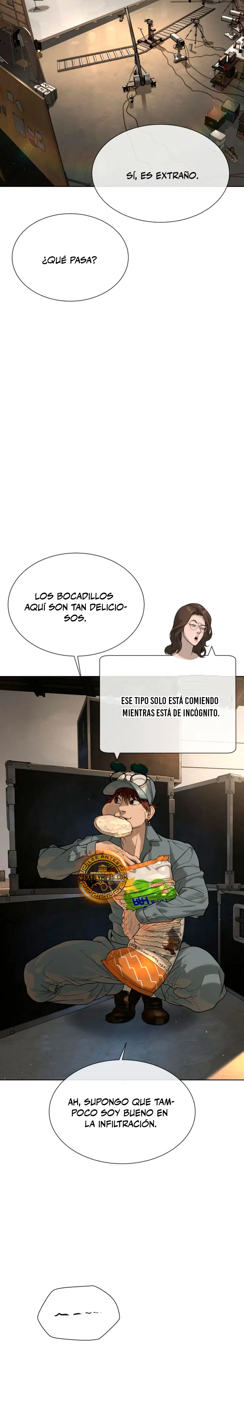 Asesino Pietro (Viejo sabroso)| > Capitulo 106 > Page 361