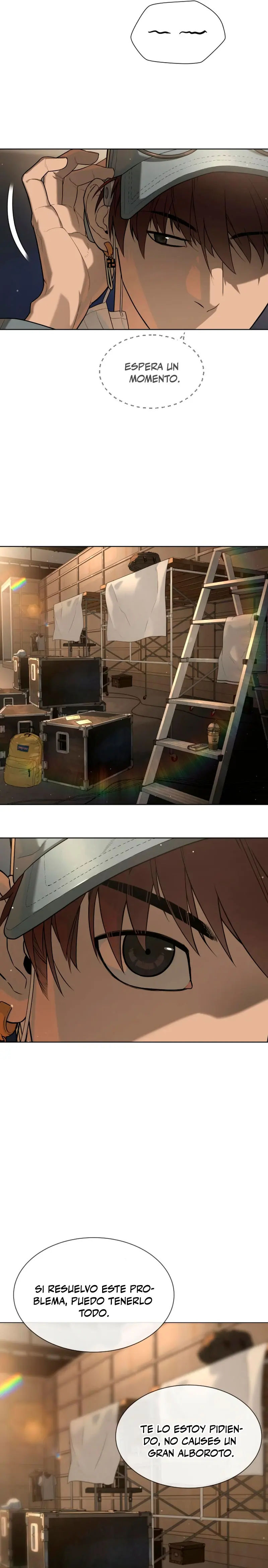 Asesino Pietro (Viejo sabroso)| > Capitulo 106 > Page 381