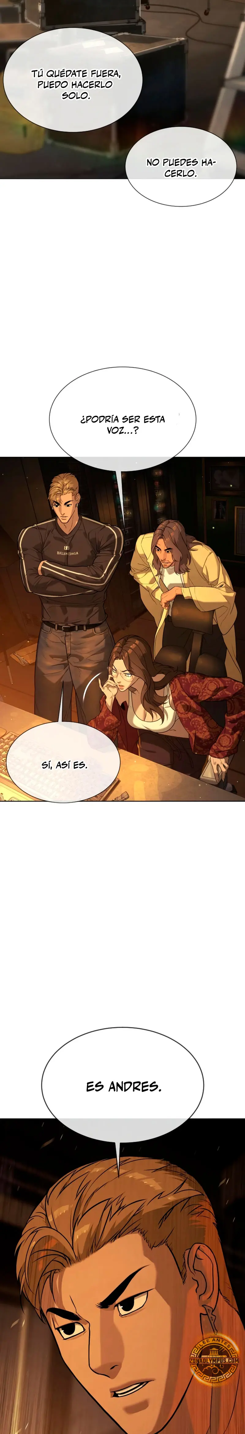 Asesino Pietro (Viejo sabroso)| > Capitulo 106 > Page 391