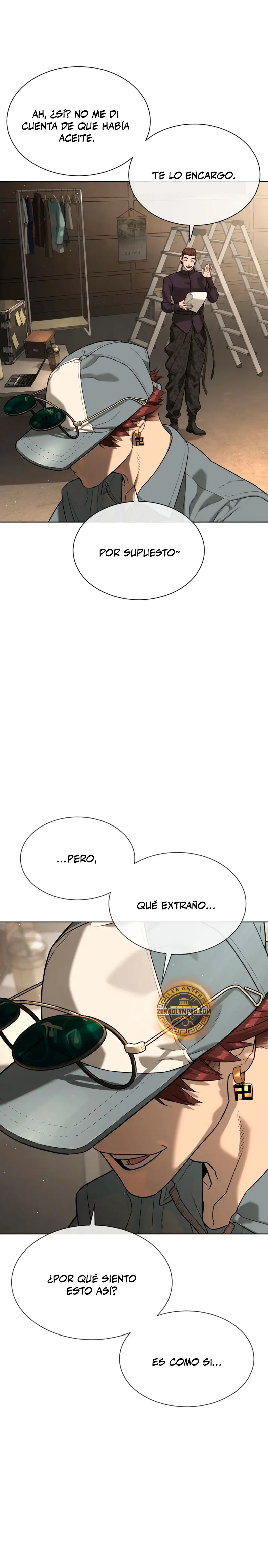 Asesino Pietro (Viejo sabroso)| > Capitulo 106 > Page 431