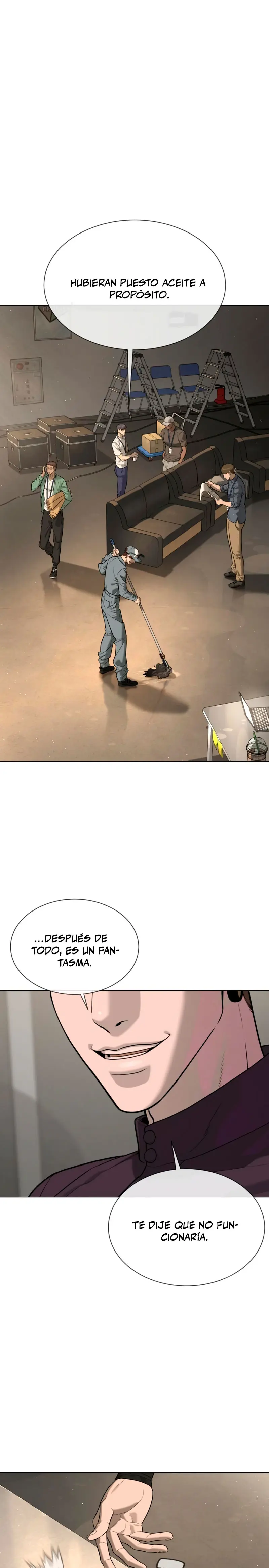 Asesino Pietro (Viejo sabroso)| > Capitulo 106 > Page 441