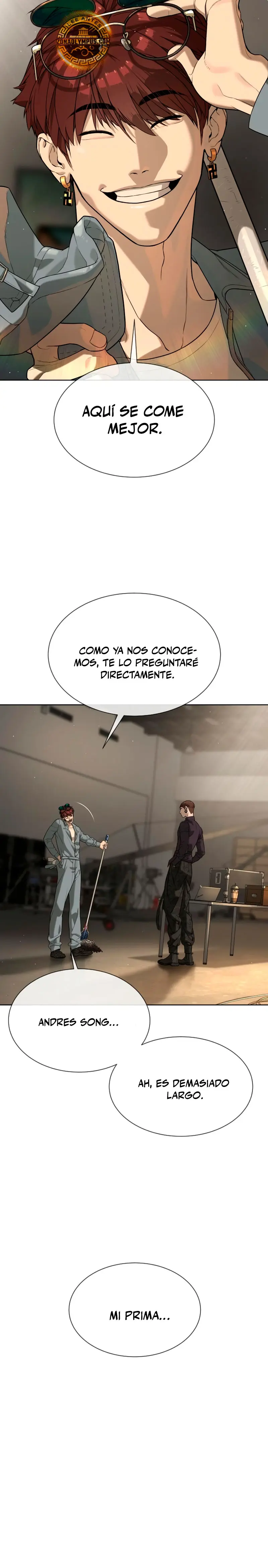 Asesino Pietro (Viejo sabroso)| > Capitulo 106 > Page 461