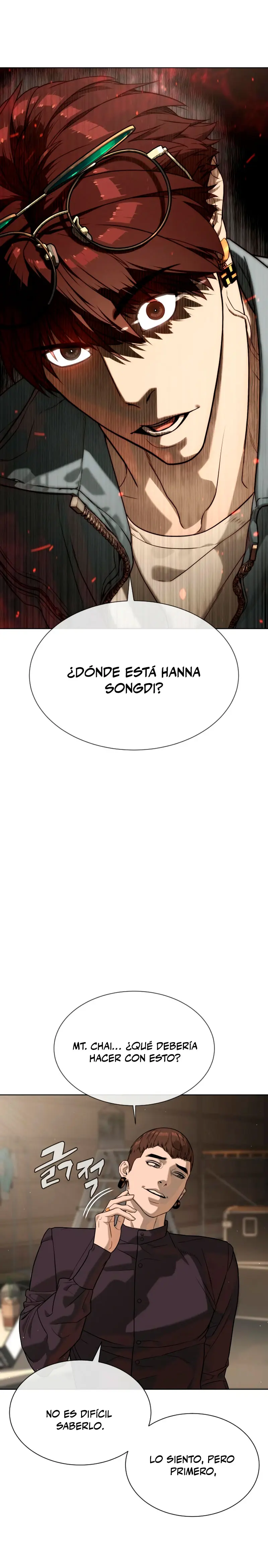 Asesino Pietro (Viejo sabroso)| > Capitulo 106 > Page 471