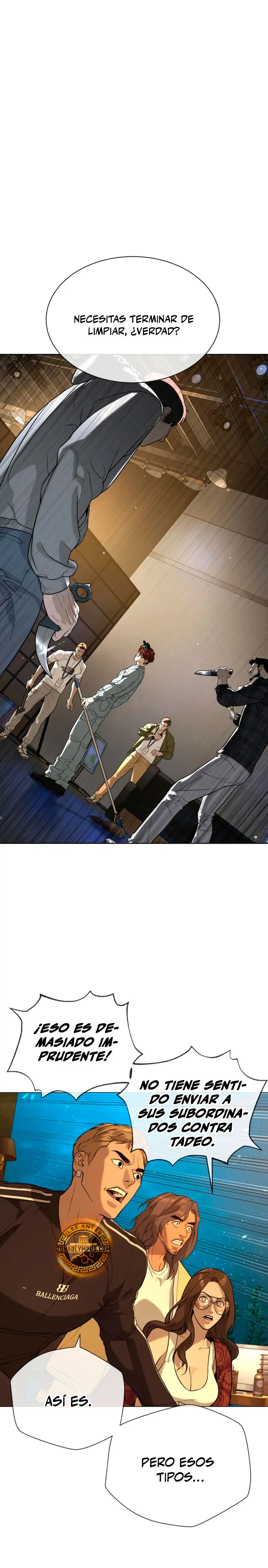 Asesino Pietro (Viejo sabroso)| > Capitulo 106 > Page 481