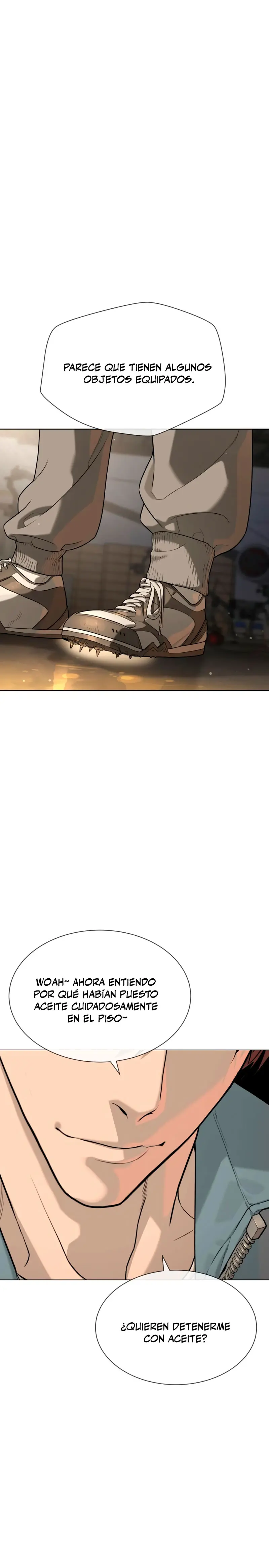 Asesino Pietro (Viejo sabroso)| > Capitulo 106 > Page 491