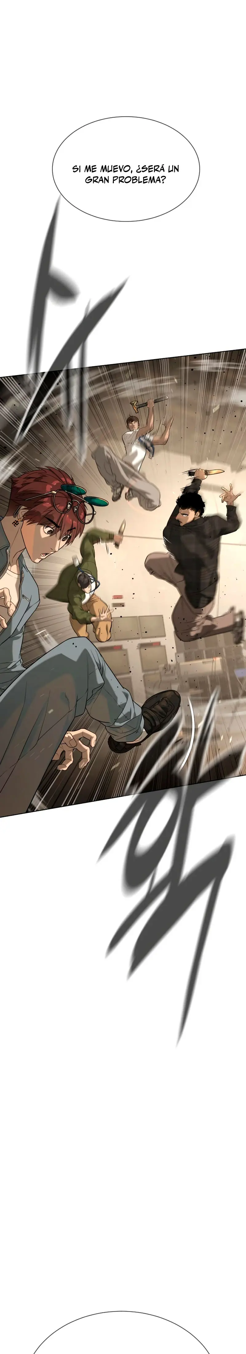 Asesino Pietro (Viejo sabroso)| > Capitulo 106 > Page 501