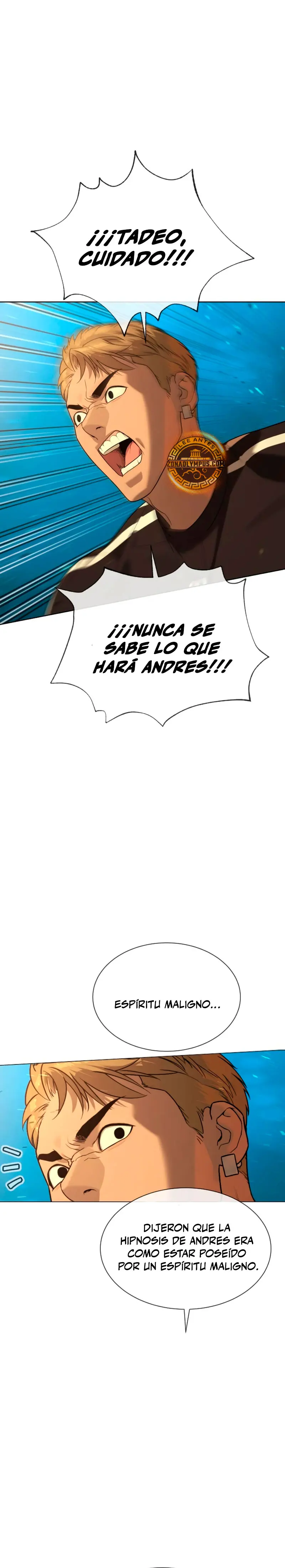 Asesino Pietro (Viejo sabroso)| > Capitulo 106 > Page 551