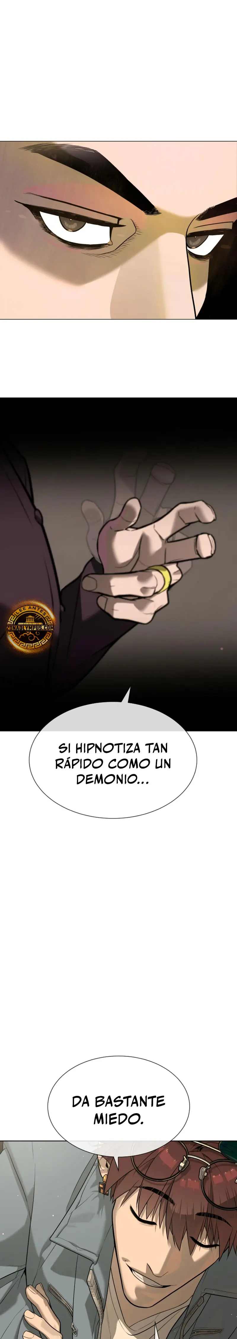 Asesino Pietro (Viejo sabroso)| > Capitulo 107 > Page 101