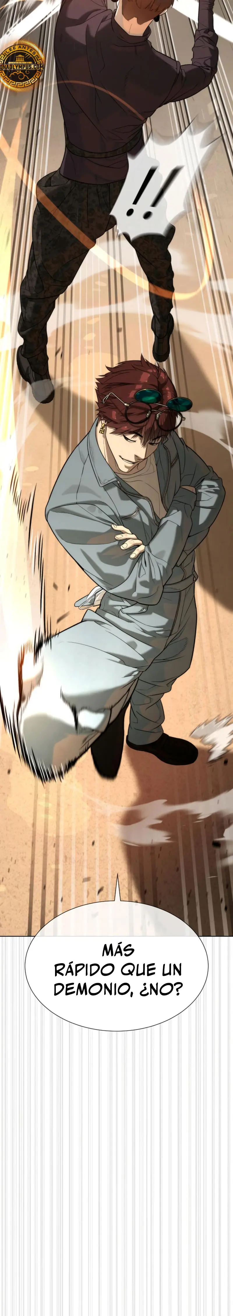 Asesino Pietro (Viejo sabroso)| > Capitulo 107 > Page 121